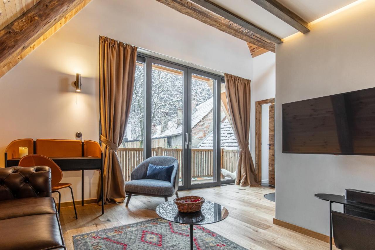 Das Fort Boutique Rîşnov Luaran gambar
